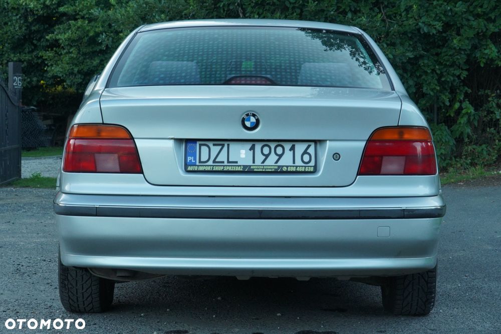 BMW Seria 5 - 6