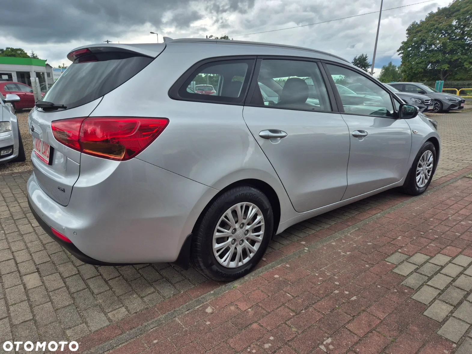 Kia Ceed Cee'd 1.6 CRDi L - 6