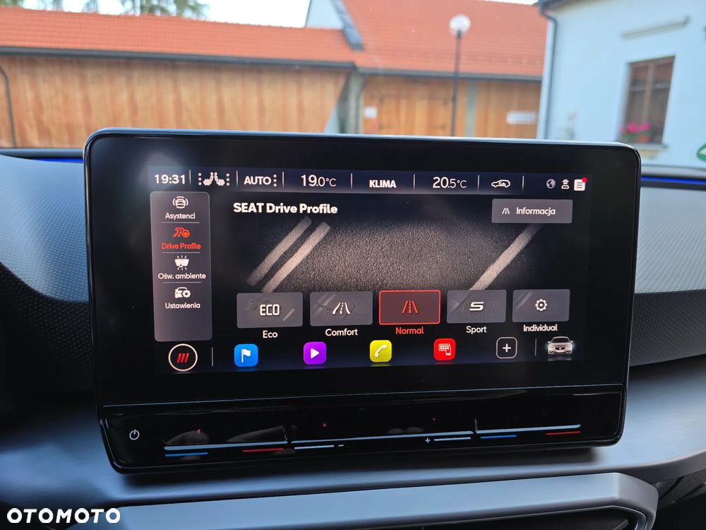 Seat Leon 1.5 eTSI OPF DSG FR - 25