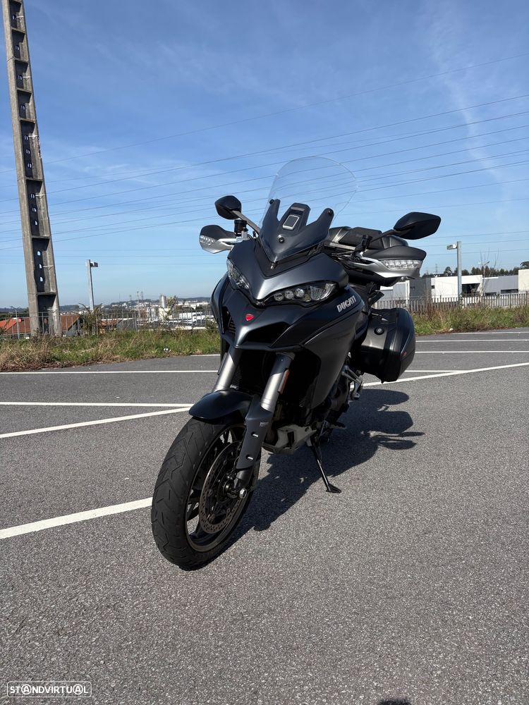 Ducati Multistrada 1260 S Touring - 7