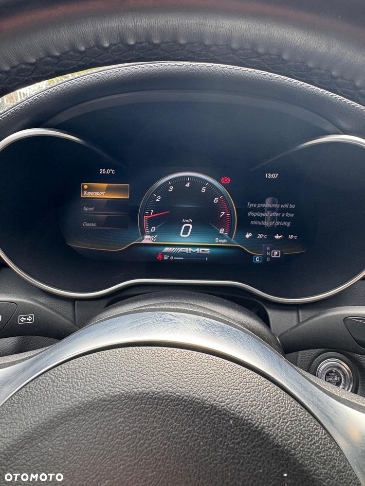 Mercedes-Benz Klasa C 300 d 4Matic 9G-TRONIC Night Edition - 6