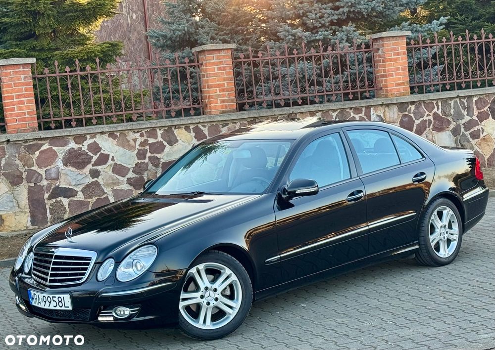 Mercedes-Benz Klasa E - 2