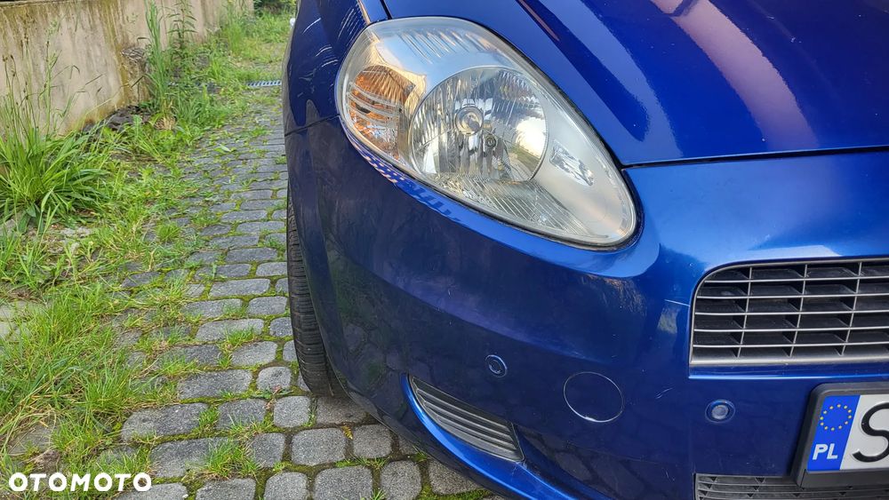 Fiat Grande Punto Actual 1.2 8V Fresh - 32