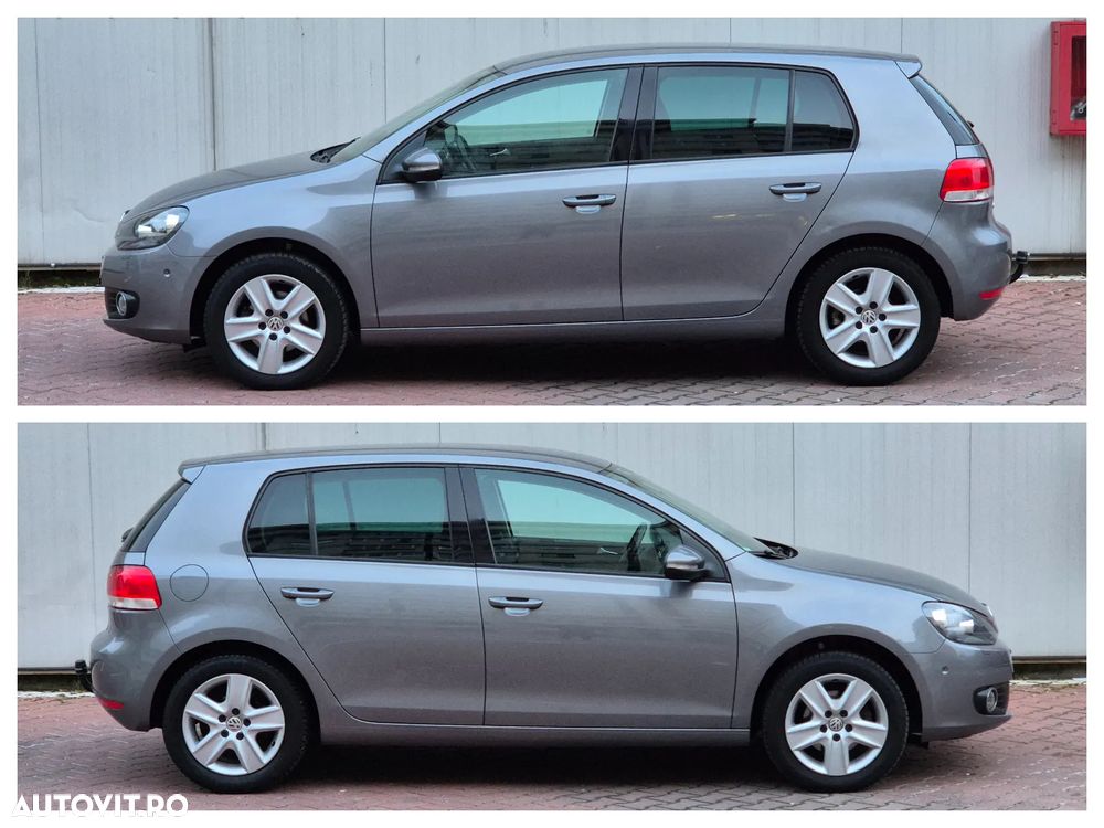 Volkswagen Golf 1.6 Tour Edition - 16