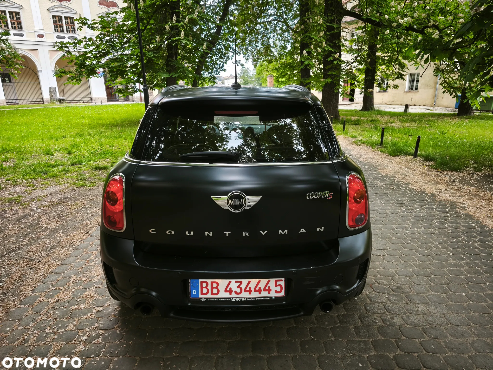 MINI Countryman Cooper S All4 - 11