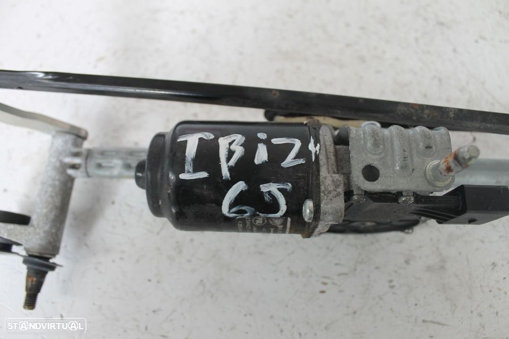 Limpa Para Brisas Seat Ibiza 6J - 5