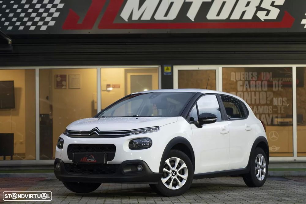 Citroën C3 1.2 PureTech Feel - 1