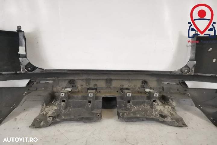 Bara Spate Originala Cu Senzori Si Ornamente Fusta In Stare Buna Dynam - 7