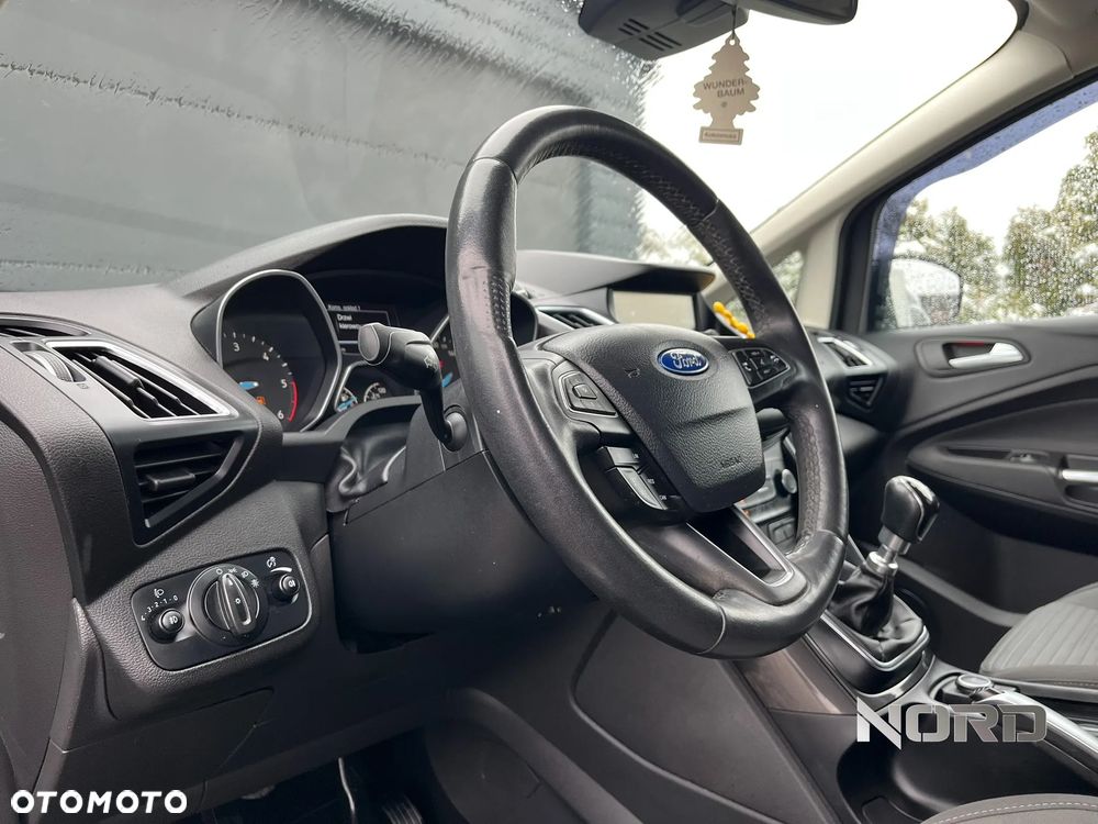 Ford C-MAX 1.5 TDCi ECOnetic Start-Stop-System Titanium - 11