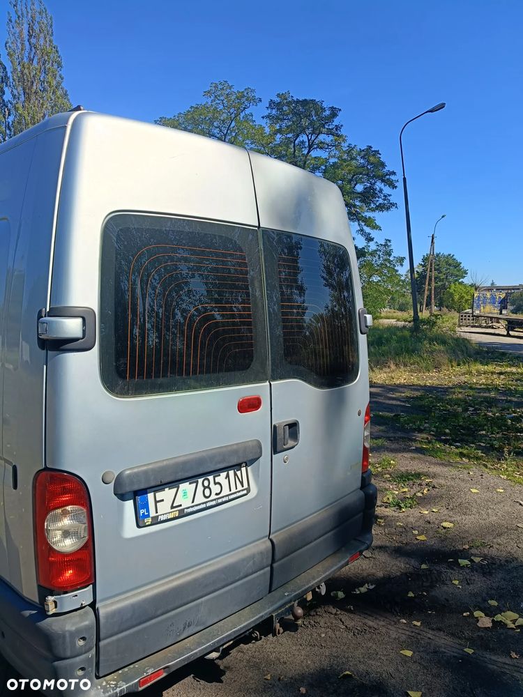 Opel Mowano - 4
