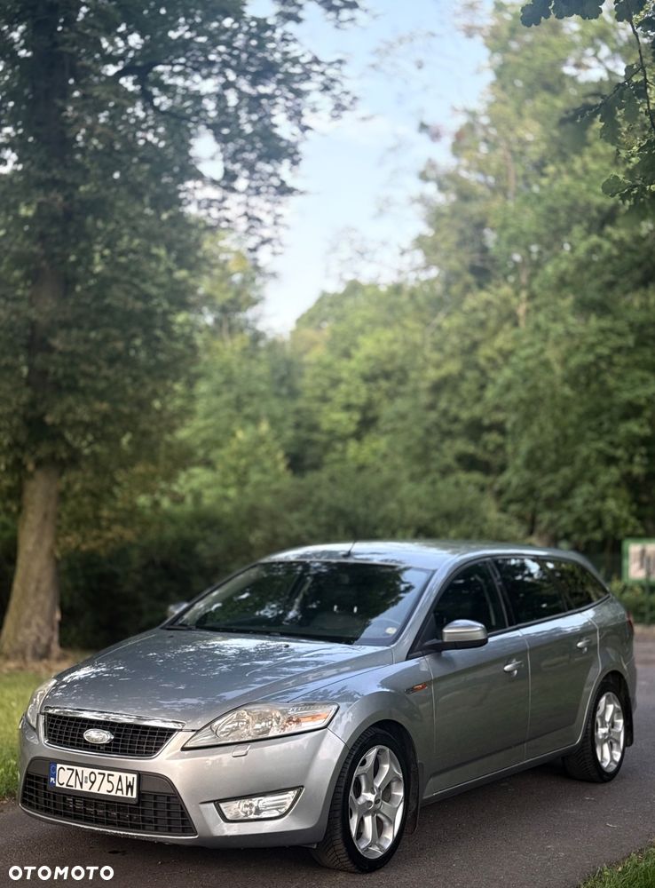 Ford Mondeo 2.2 TDCi Titanium - 5