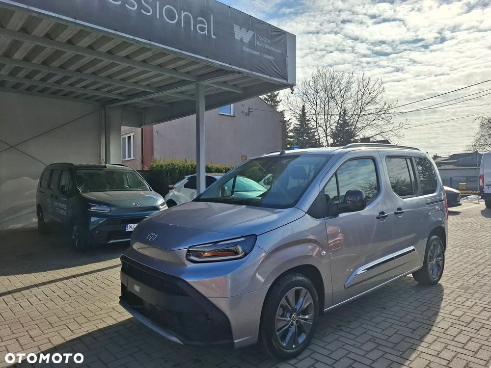 Toyota Proace City Verso 1.5 D-4D Family - 3