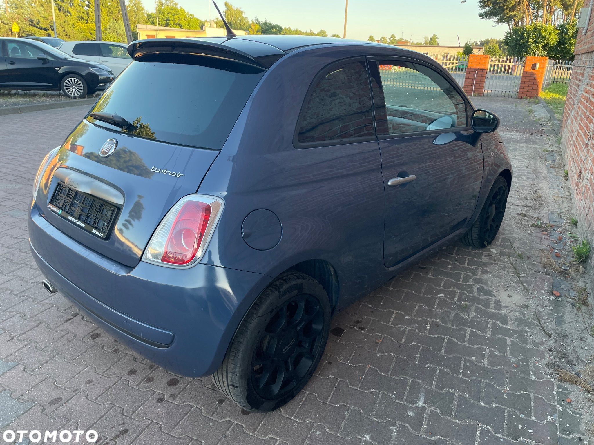 Fiat 500 0.9 Twinair S&S - 6