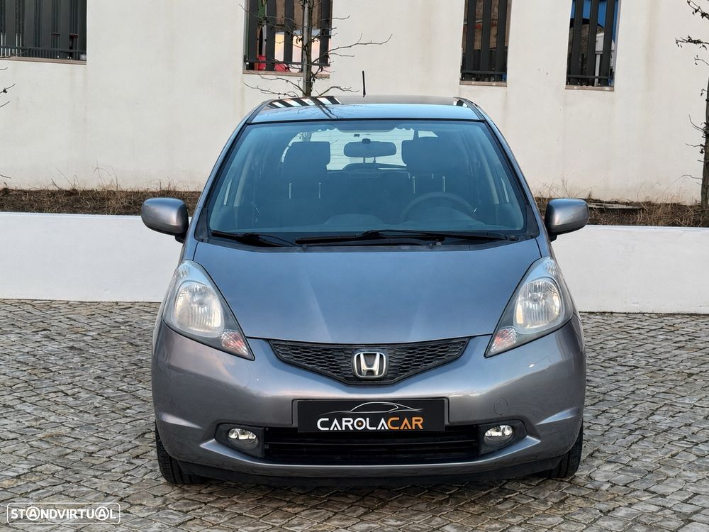 Honda Jazz 1.2 i-VTEC City - 2
