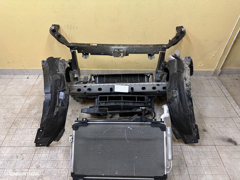 Frente Completa + KIT AIRBAG MITSUBISHI OUTLANDER 2015/2021 - 4