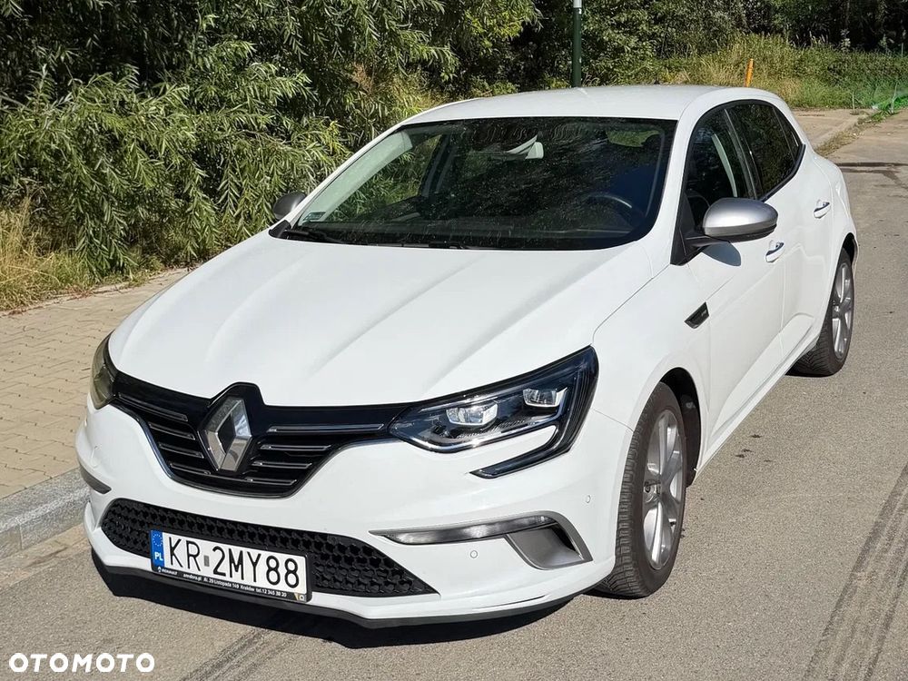 Renault Megane 1.3 TCe FAP GT Line EDC - 1