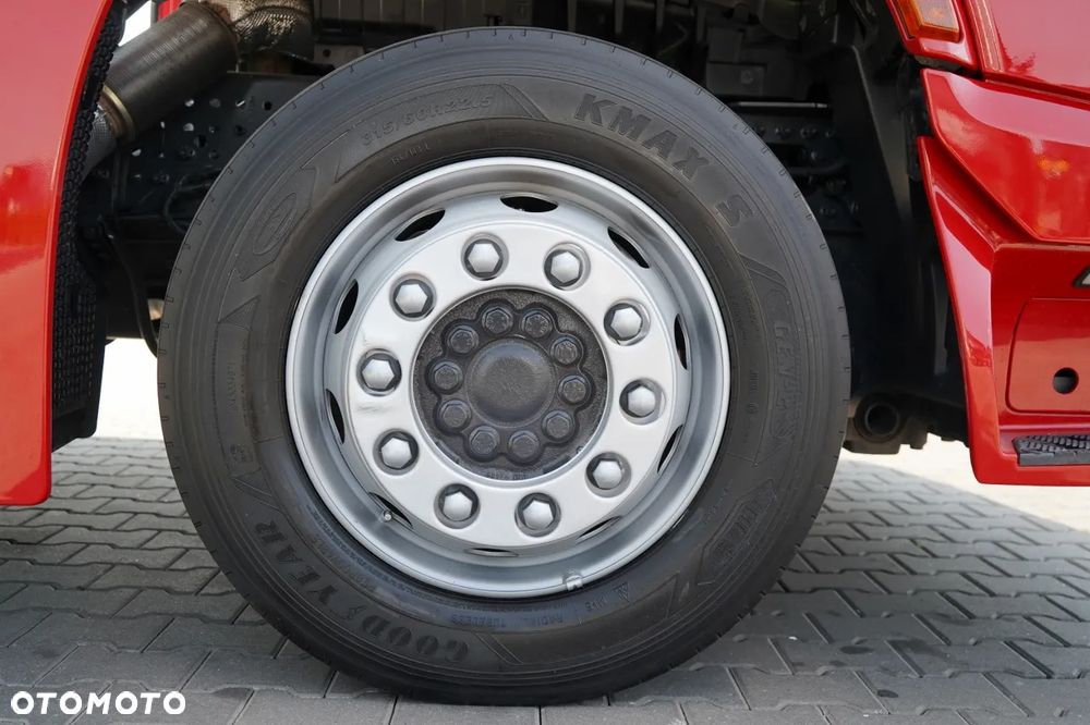 Mercedes-Benz ACTROS L 1845 / MEGA / LOW DECK / MP5 / BIG SPACE / 2022 - 19