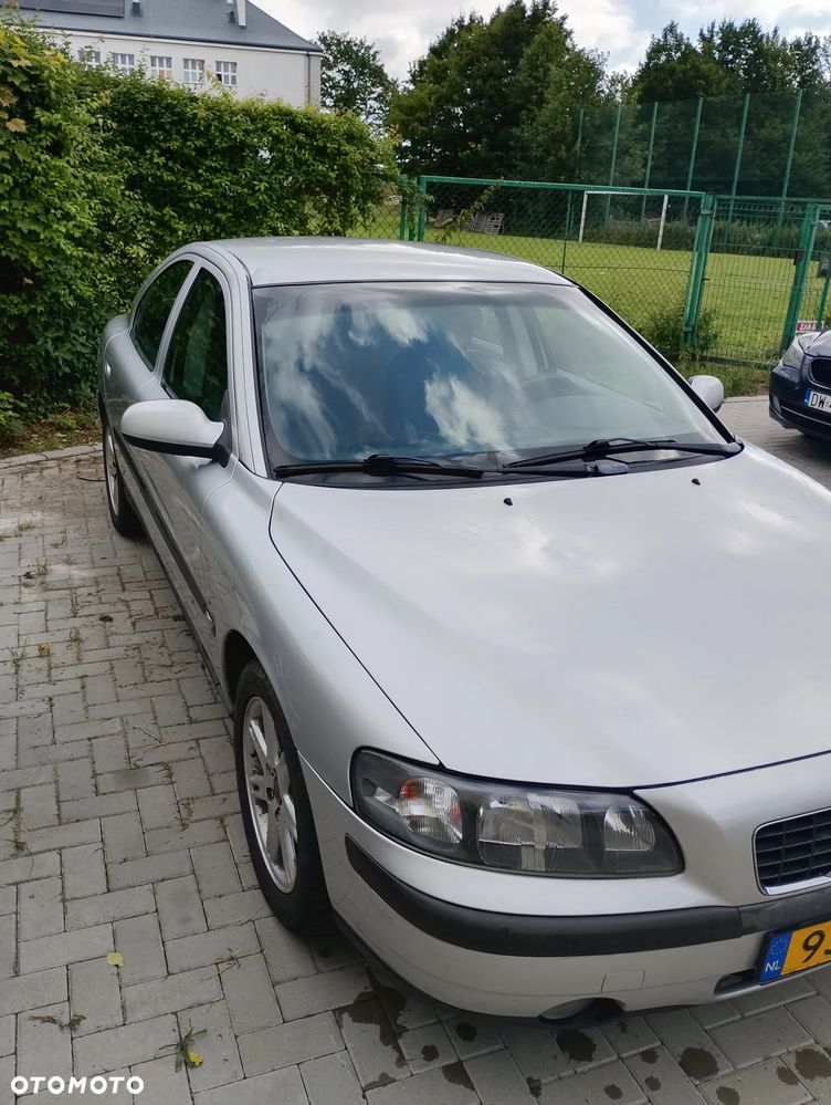 Volvo S60 - 2