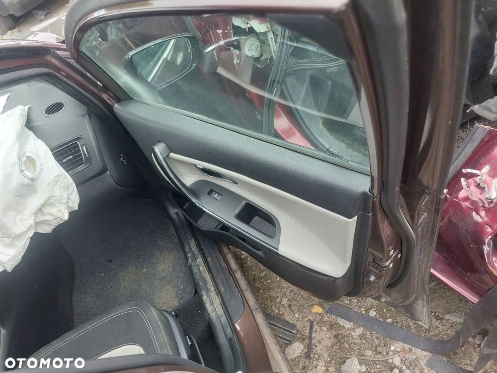 DRZWI KOMPLETNE PRAWY PRZÓD KIA CEED II J5N - 4