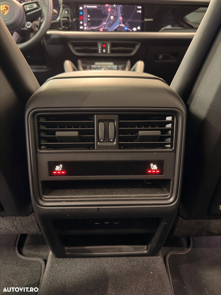 Porsche Cayenne Tiptronic S Black Edition - 24