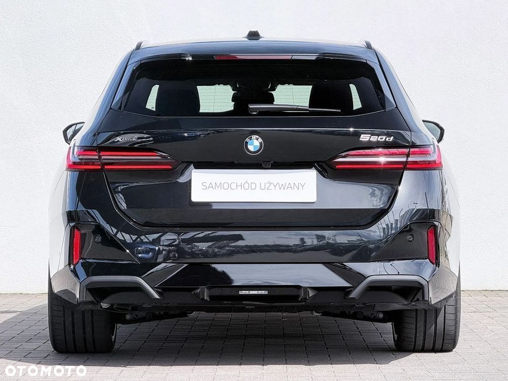 BMW Seria 5 520d mHEV M Sport - 31