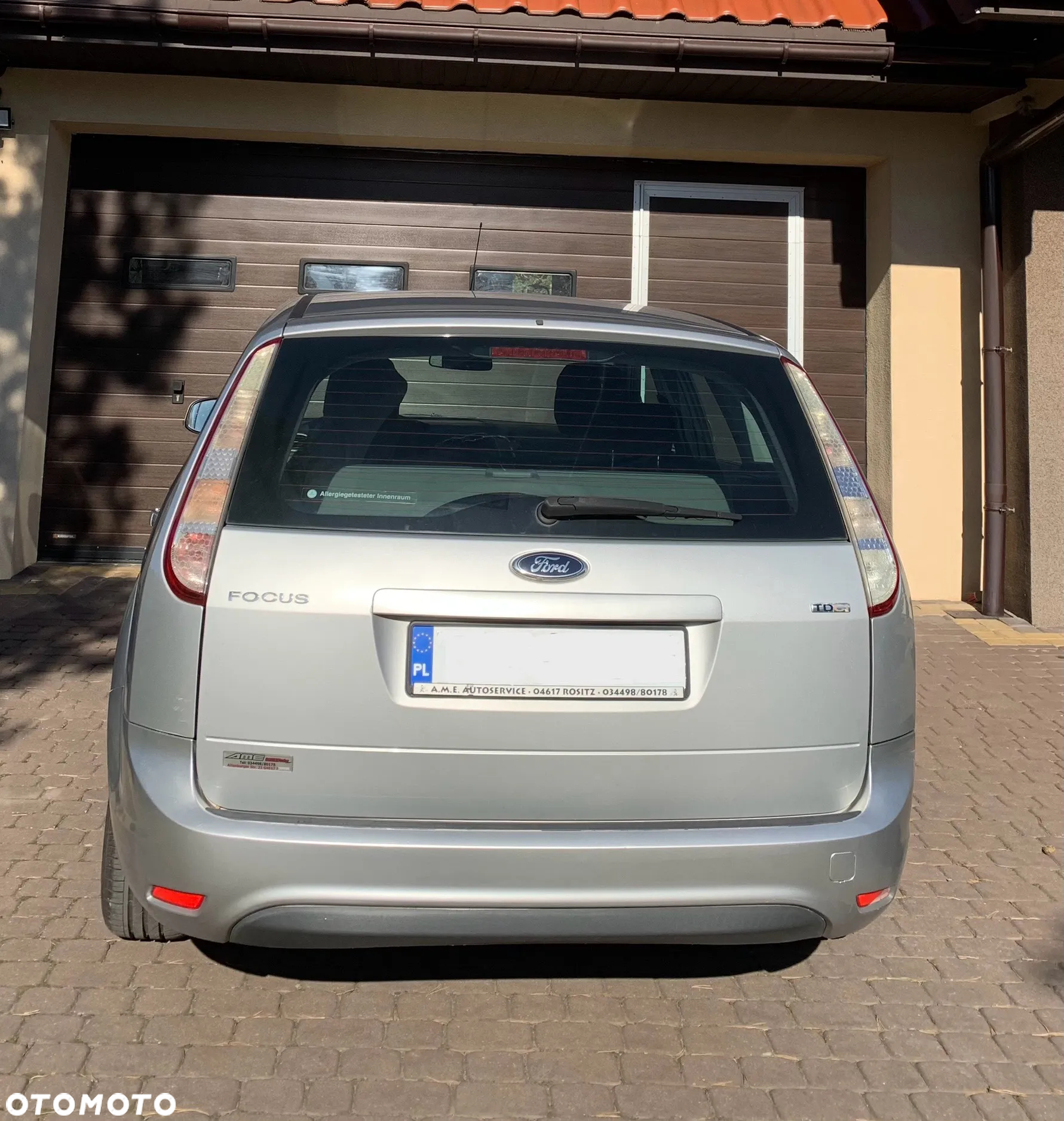 Ford Focus - 7