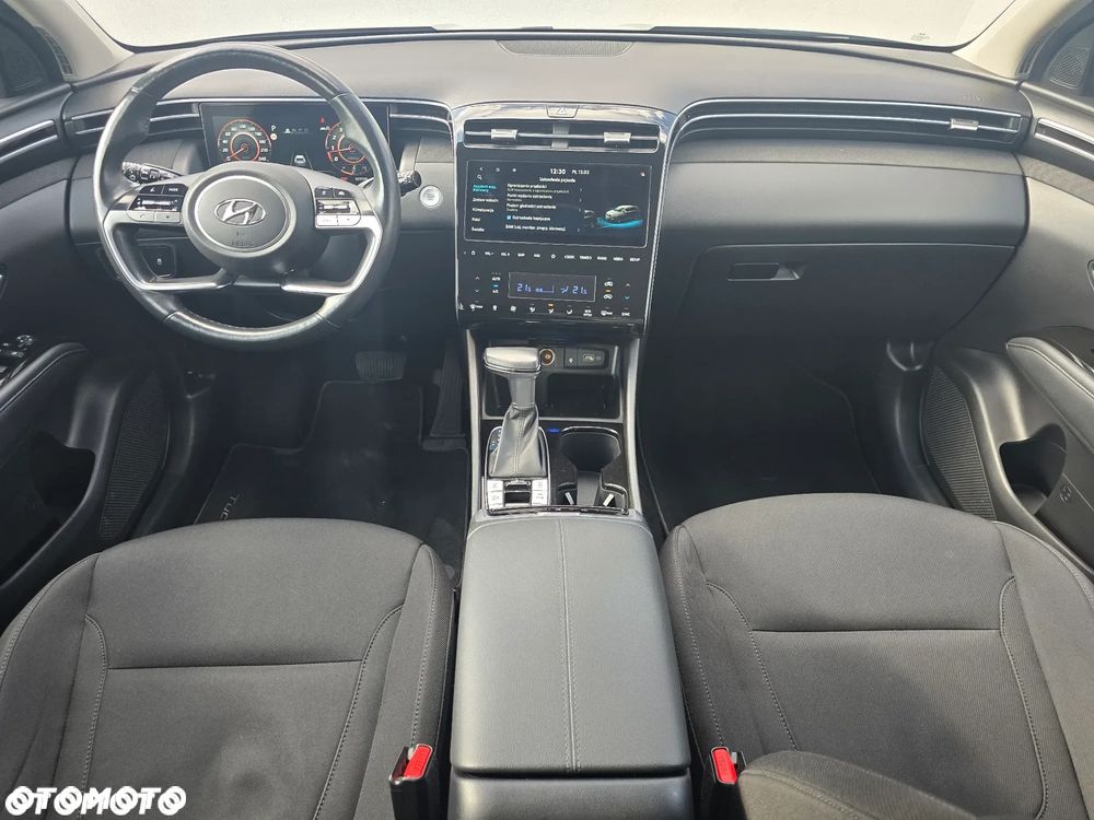 Hyundai Tucson 1.6 T-GDi 48V Executive 4WD DCT - 23