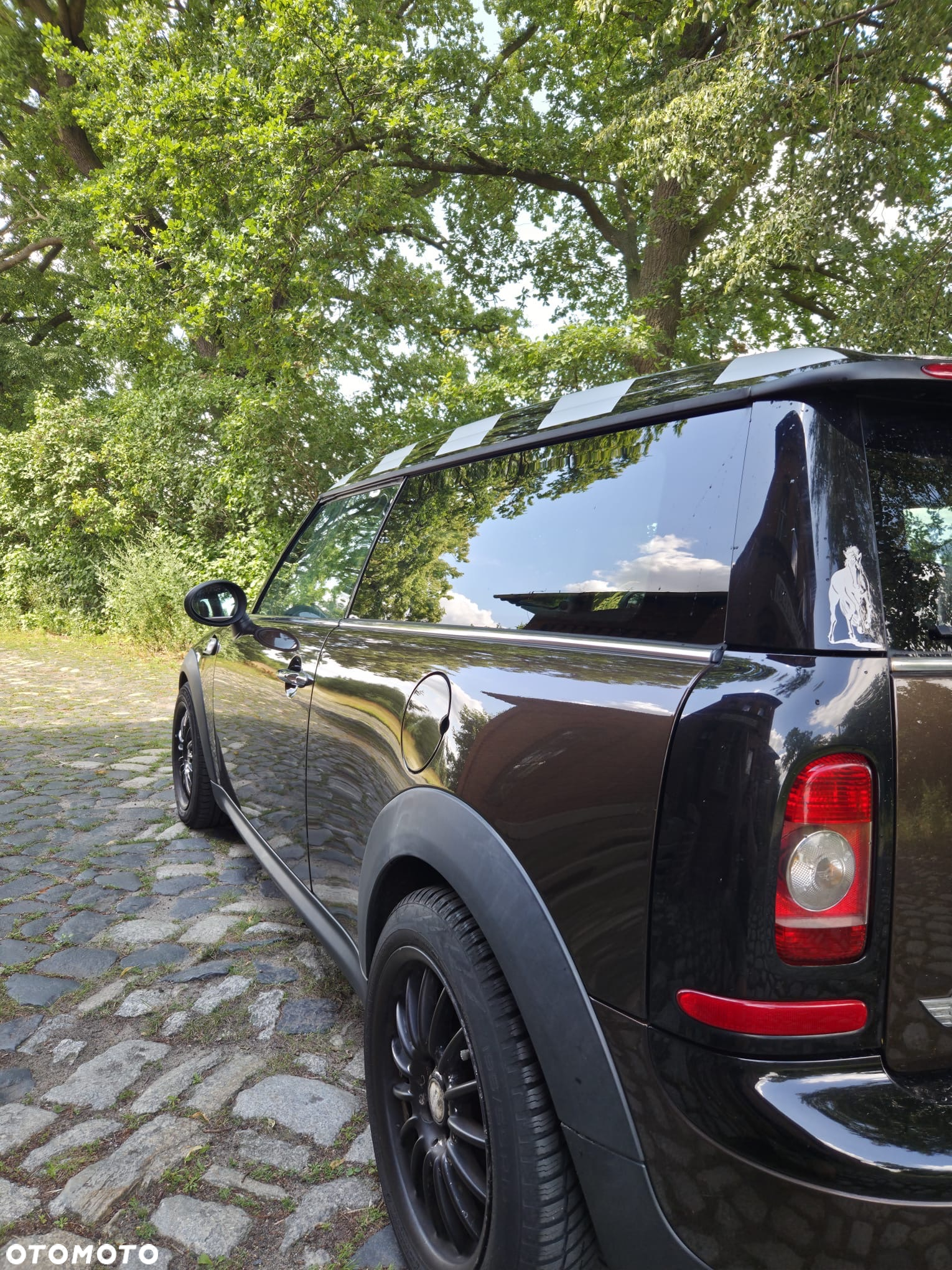 MINI Clubman Cooper D - 15