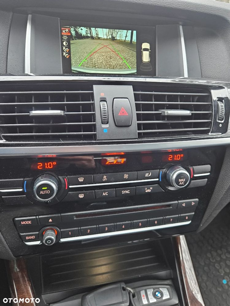 BMW X3 xDrive20d xLine - 20