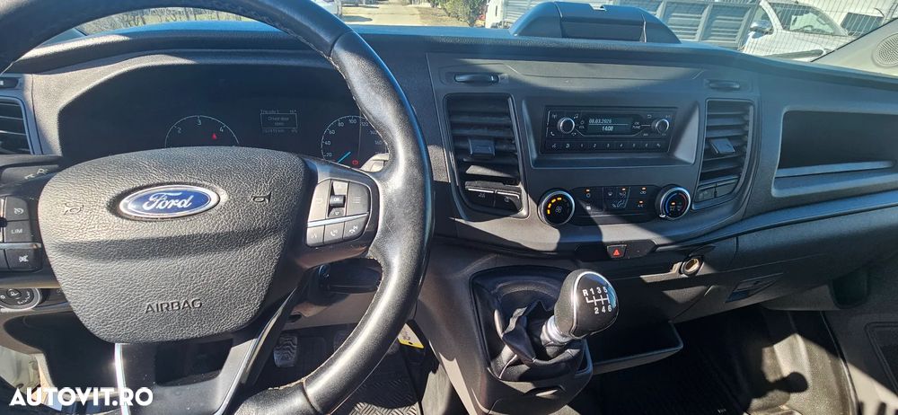 Ford Transit Box - 9