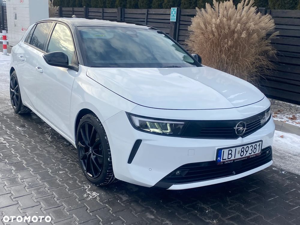 Opel Astra 1.2 Turbo Business Edition - 16