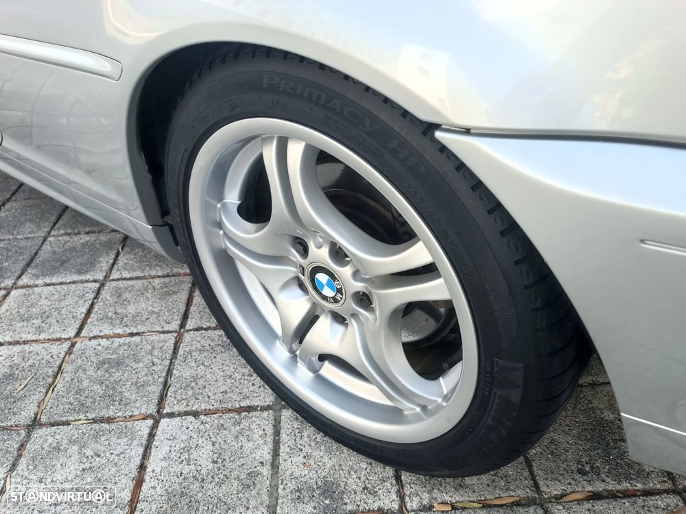 BMW 320 Ci Cabrio - 11