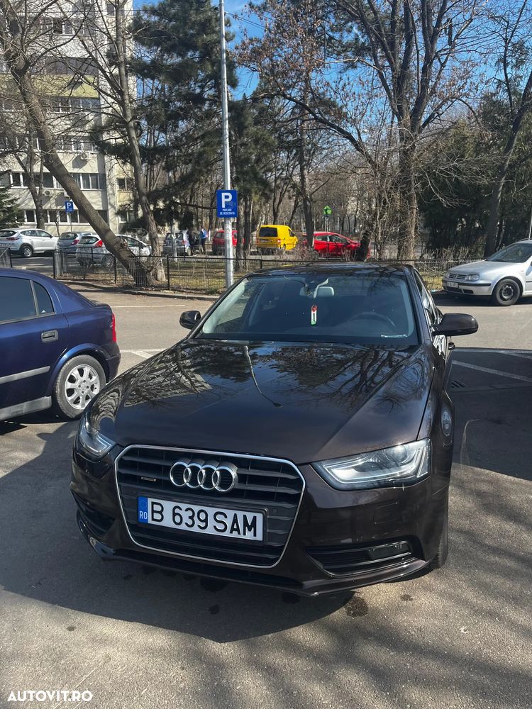 Audi A4 2.0 TDI quattro Stronic - 21