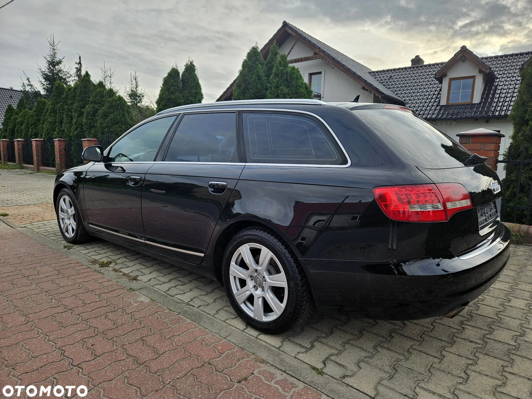 Audi A6 - 4