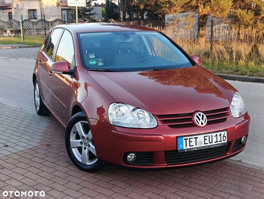 Volkswagen Golf 1.6 United - 3