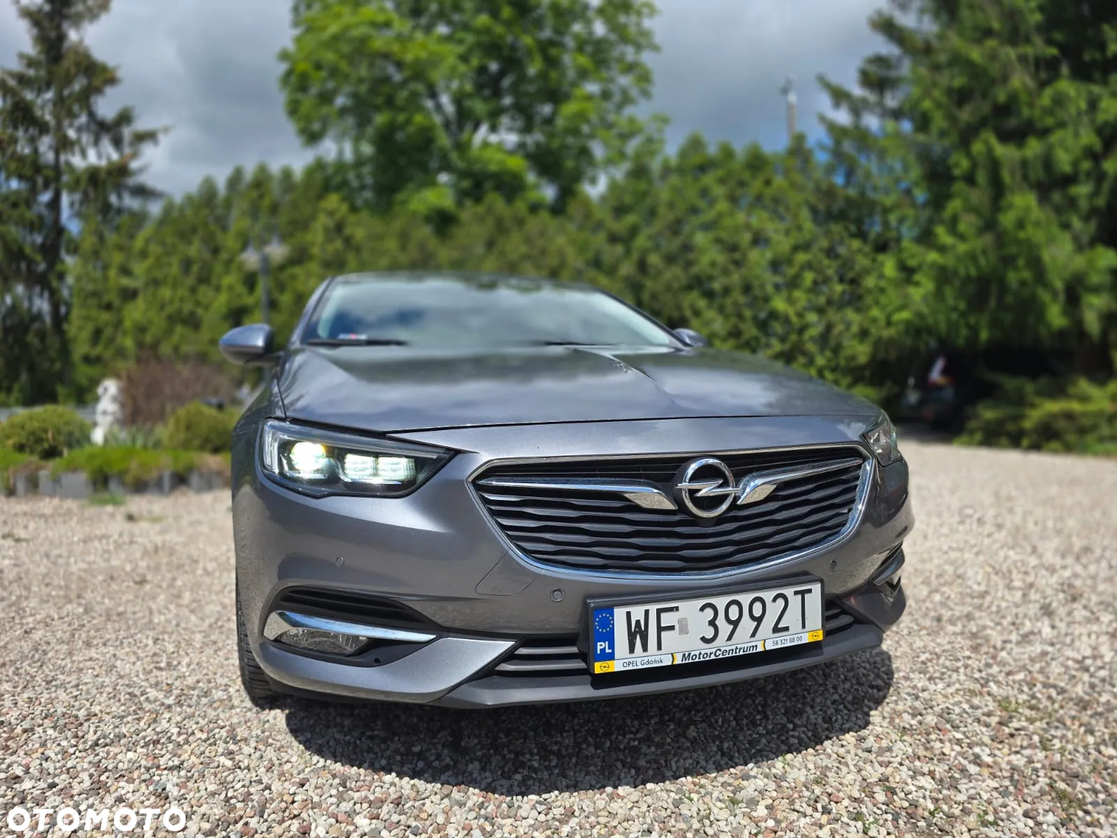 Opel Insignia 2.0 CDTI Innovation S&S - 4