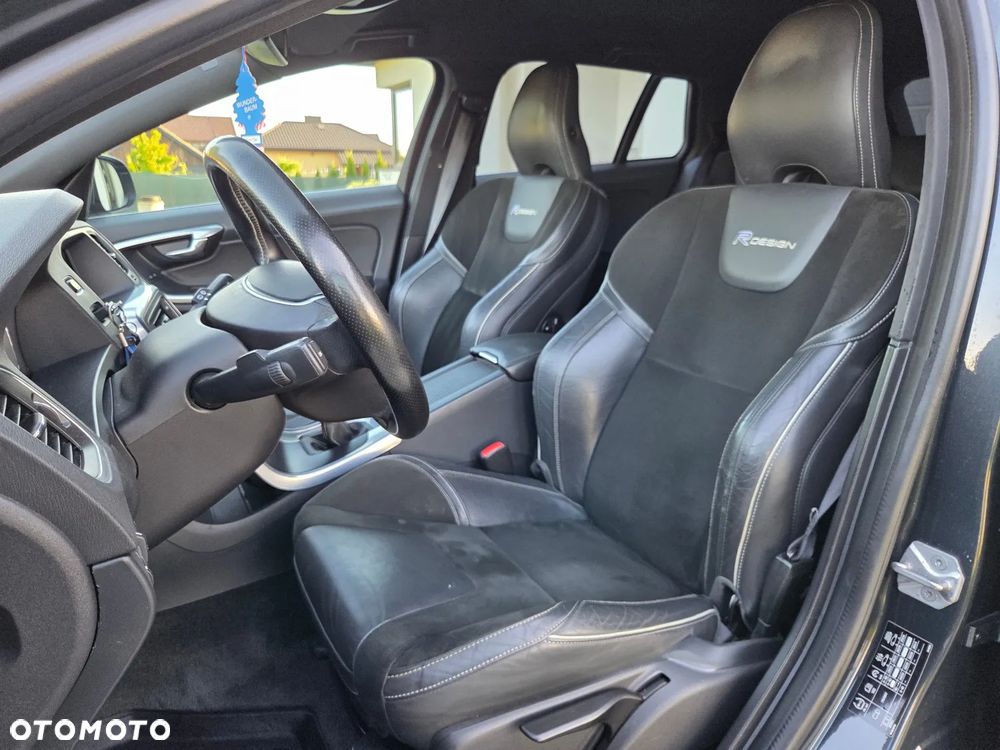 Volvo V60 D4 Drive-E R-Design Summum - 6