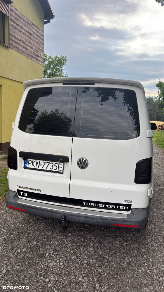 Volkswagen Transporter L1H1 - 3