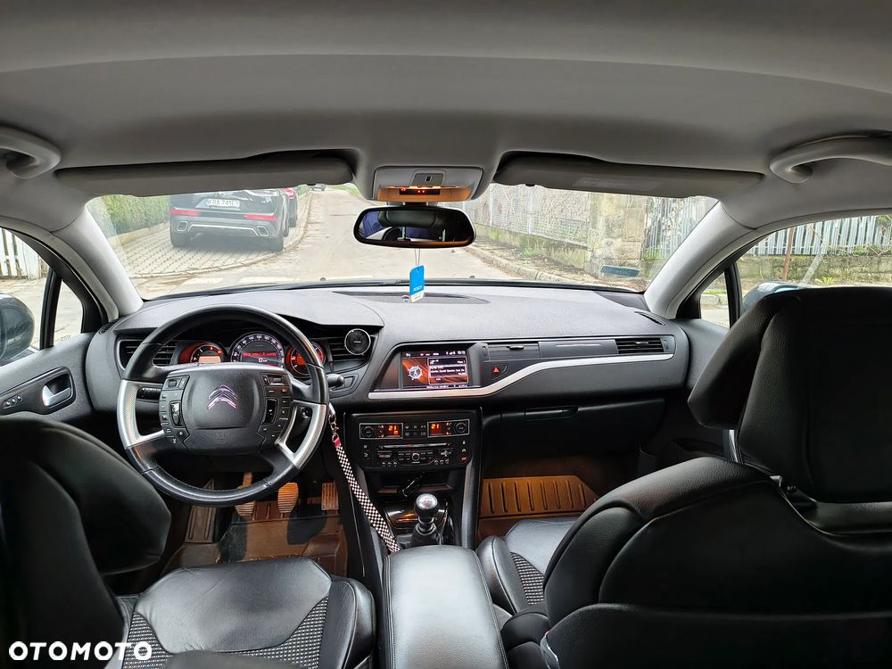 Citroën C5 2.0 HDi Exclusive - 8