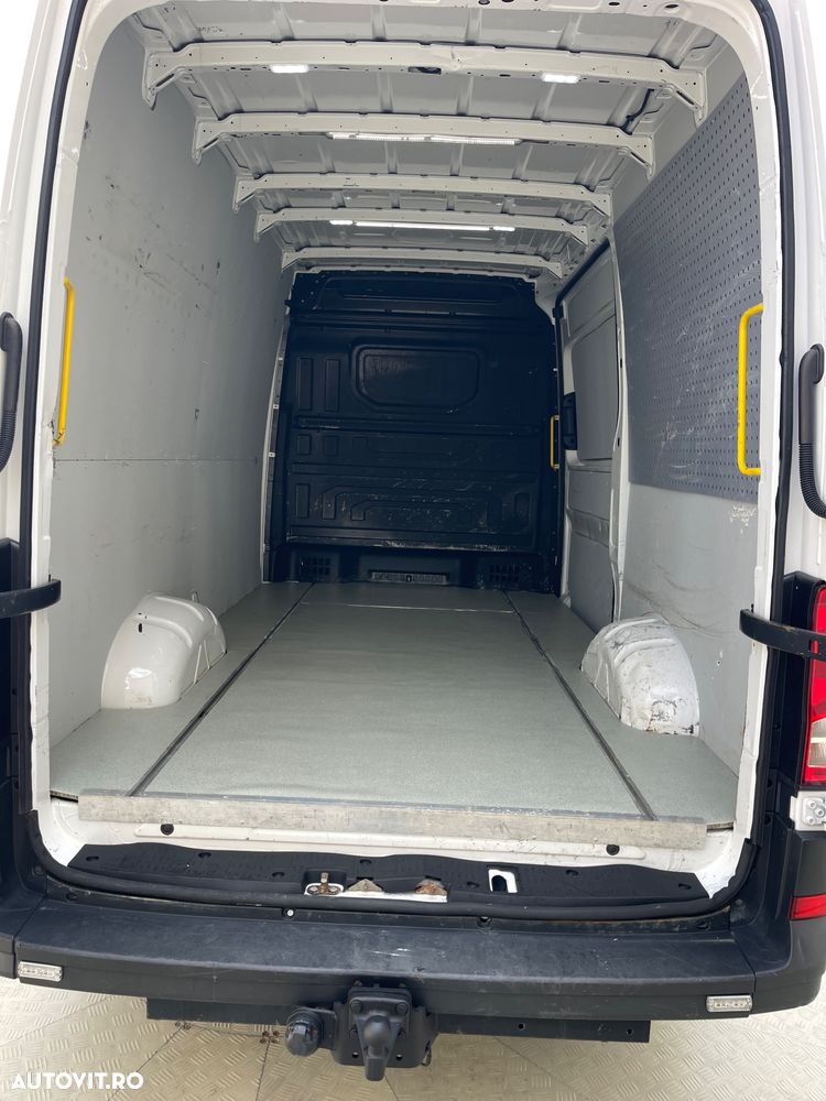 MAN TGE 3.180 / CRAFTER  L3H2  TRACTIUNE SPATE - 16