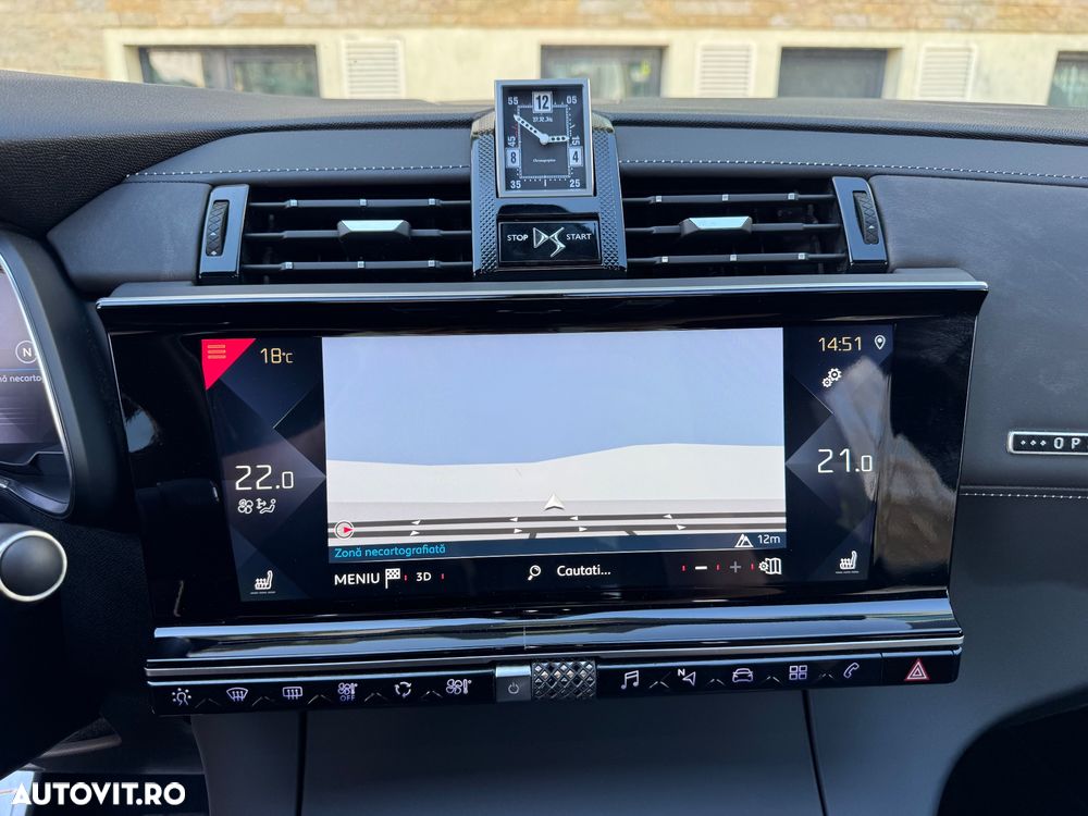 DS Automobiles DS 7 Crossback - 28