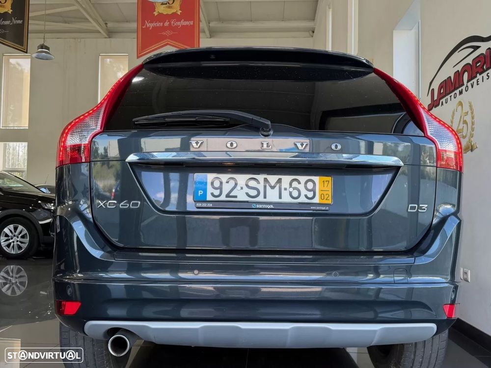 Volvo XC 60 2.0 D3 Dynamic Edition Geartronic - 6
