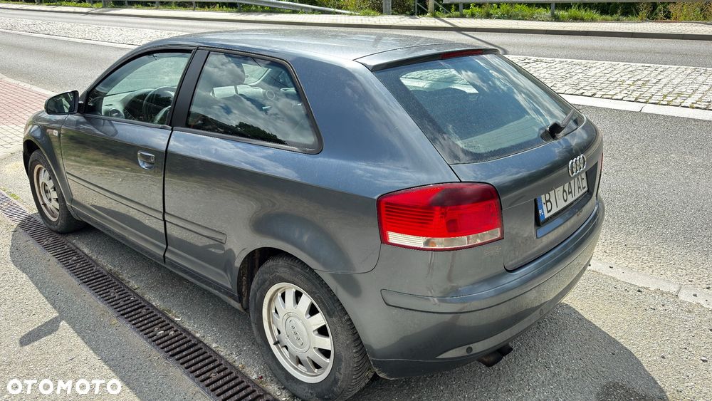 Audi A3 3-drzwiowe - 3