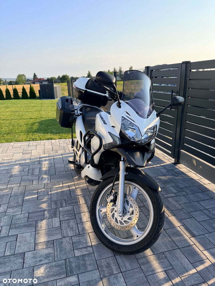 Honda Varadero - 10