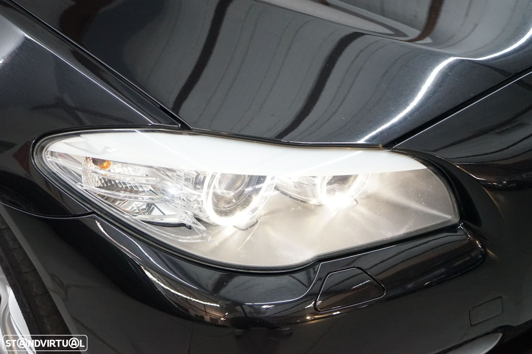 BMW 520 d Touring Aut. - 9
