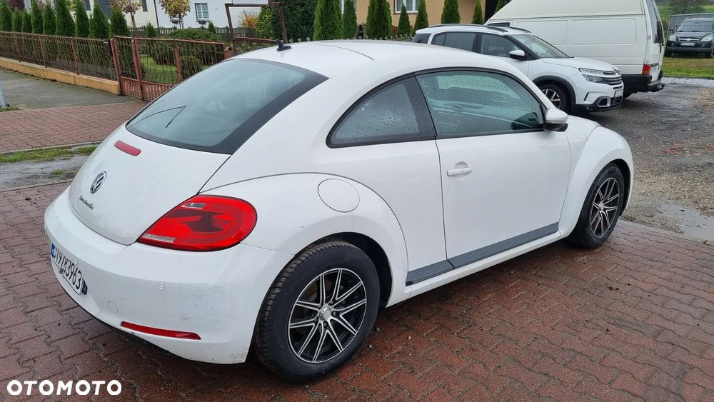 Volkswagen Beetle The 1.2 TSI BlueMotion Technology Club - 11