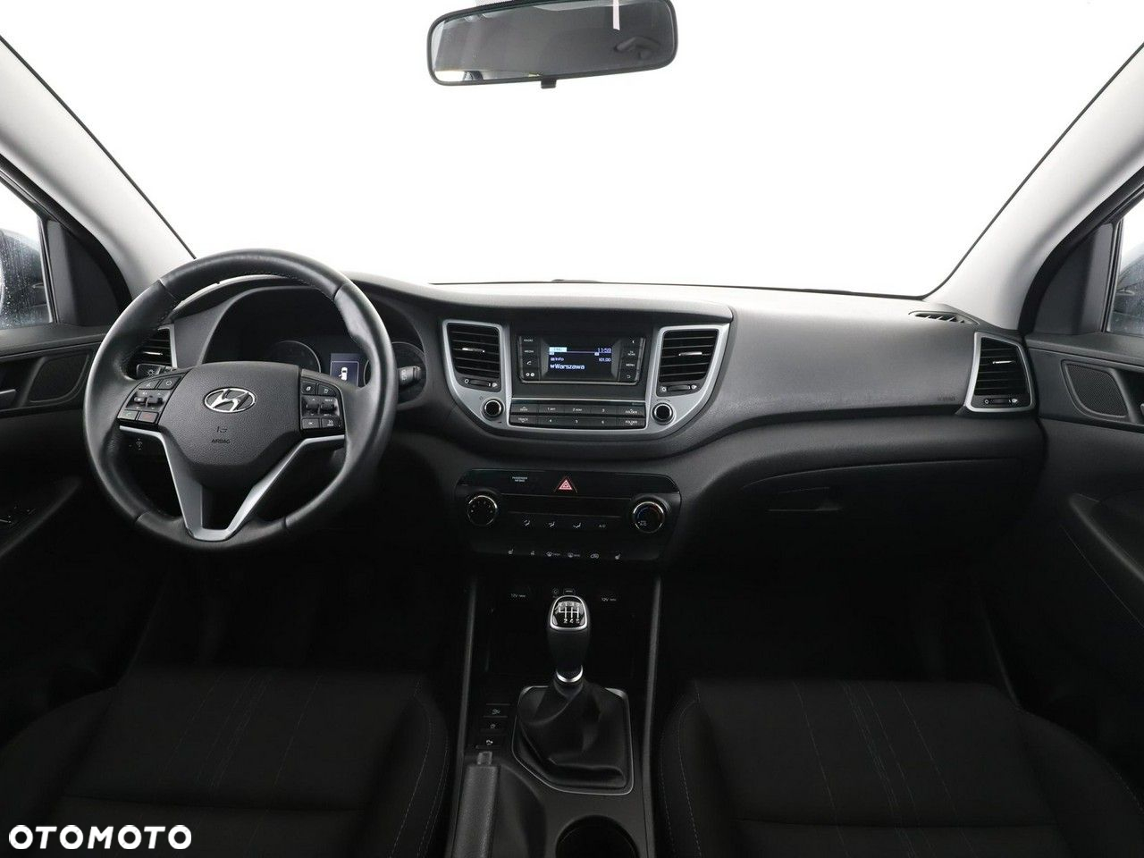 Hyundai Tucson blue 1.6 GDi 2WD Trend - 15