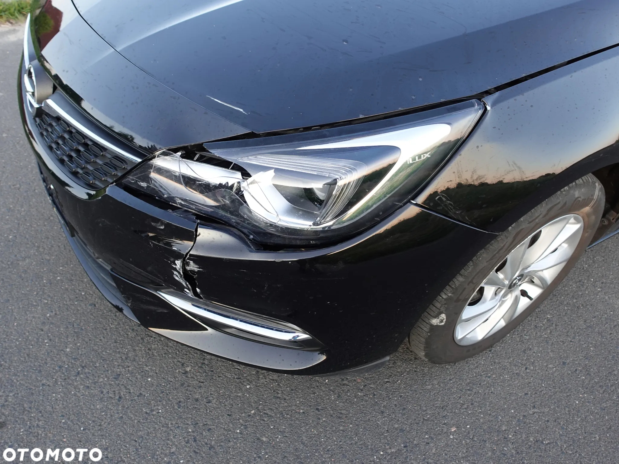 Opel Astra 1.2 Turbo Business Elegance - 14