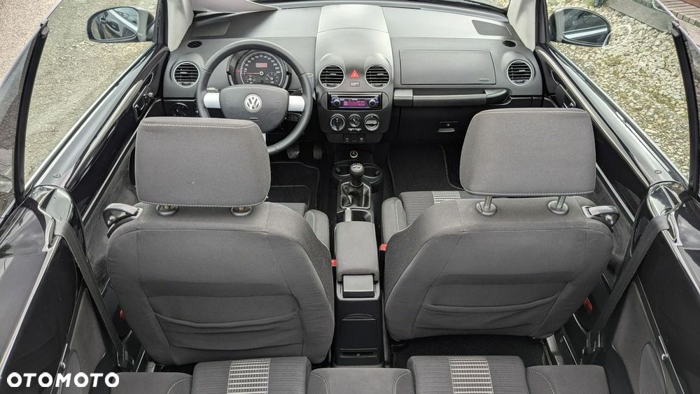 Volkswagen New Beetle 1.9 TDI DPF United - 22