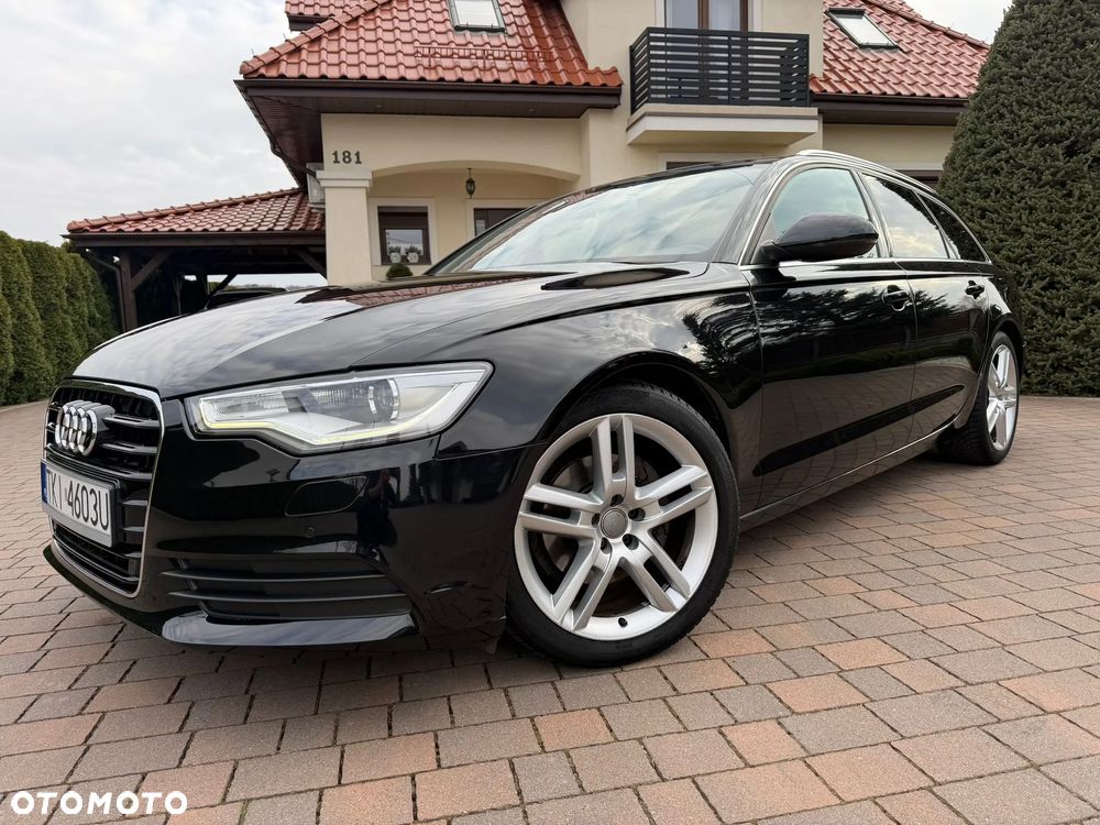 Audi A6 Avant - 9